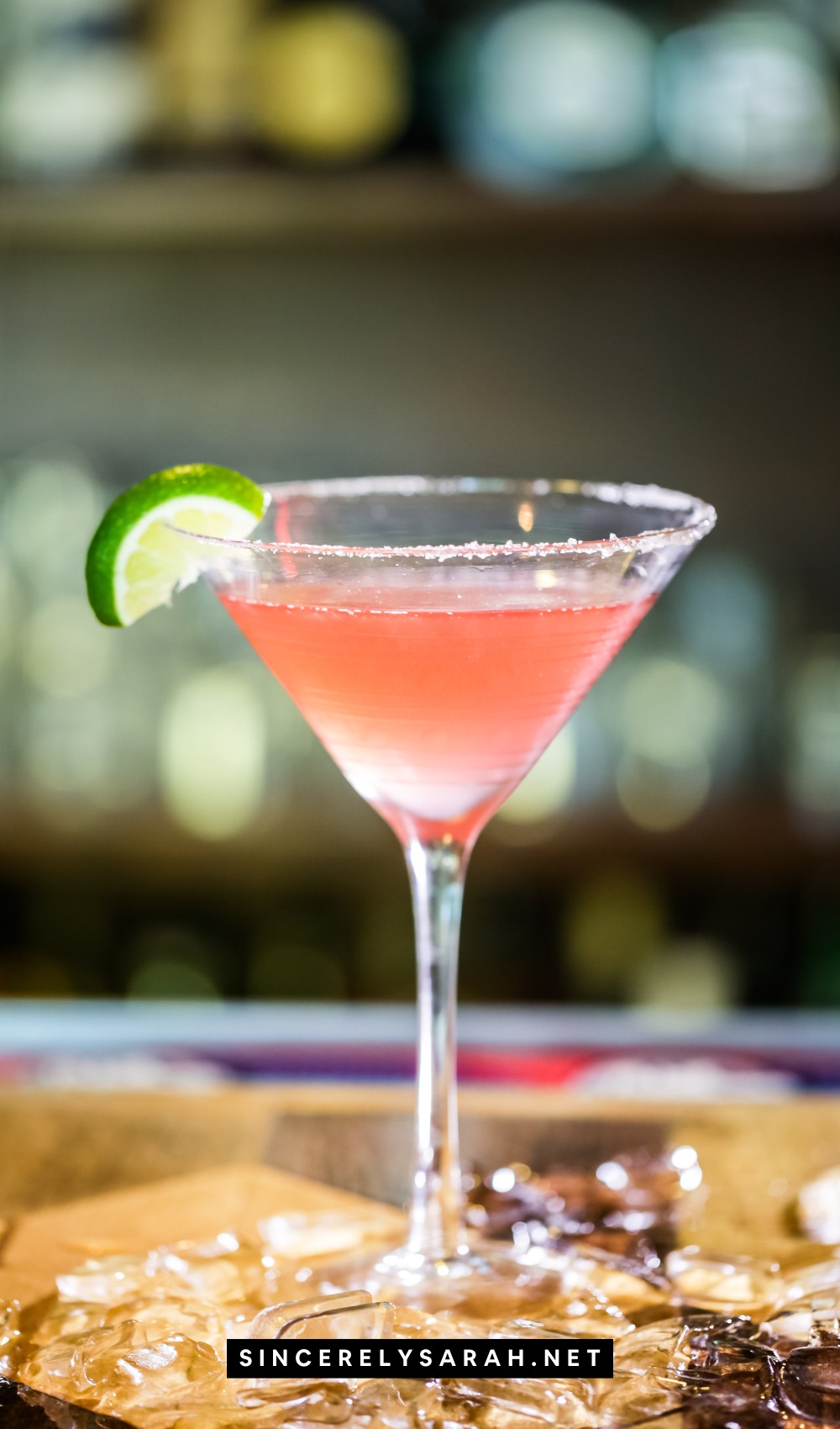 Cosmopolitan Cocktail
