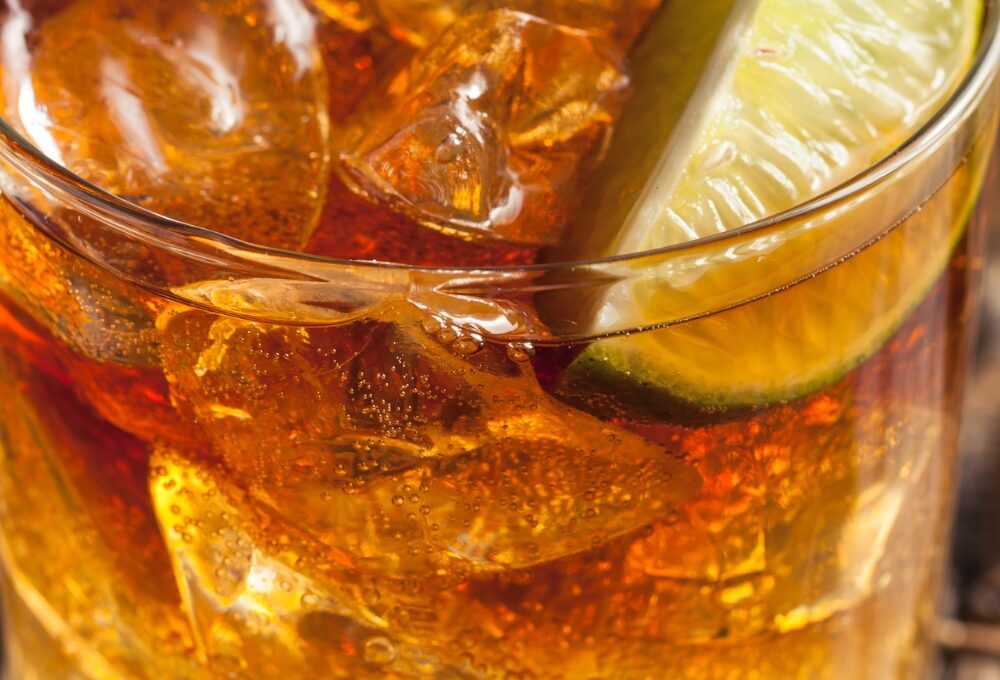 Dark 'n' Stormy Recipe