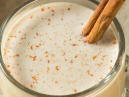 Eggnog White Russian