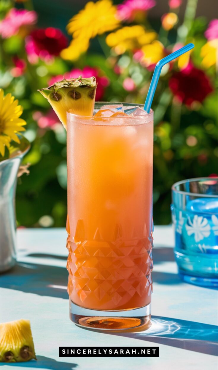 Missionary's Downfall