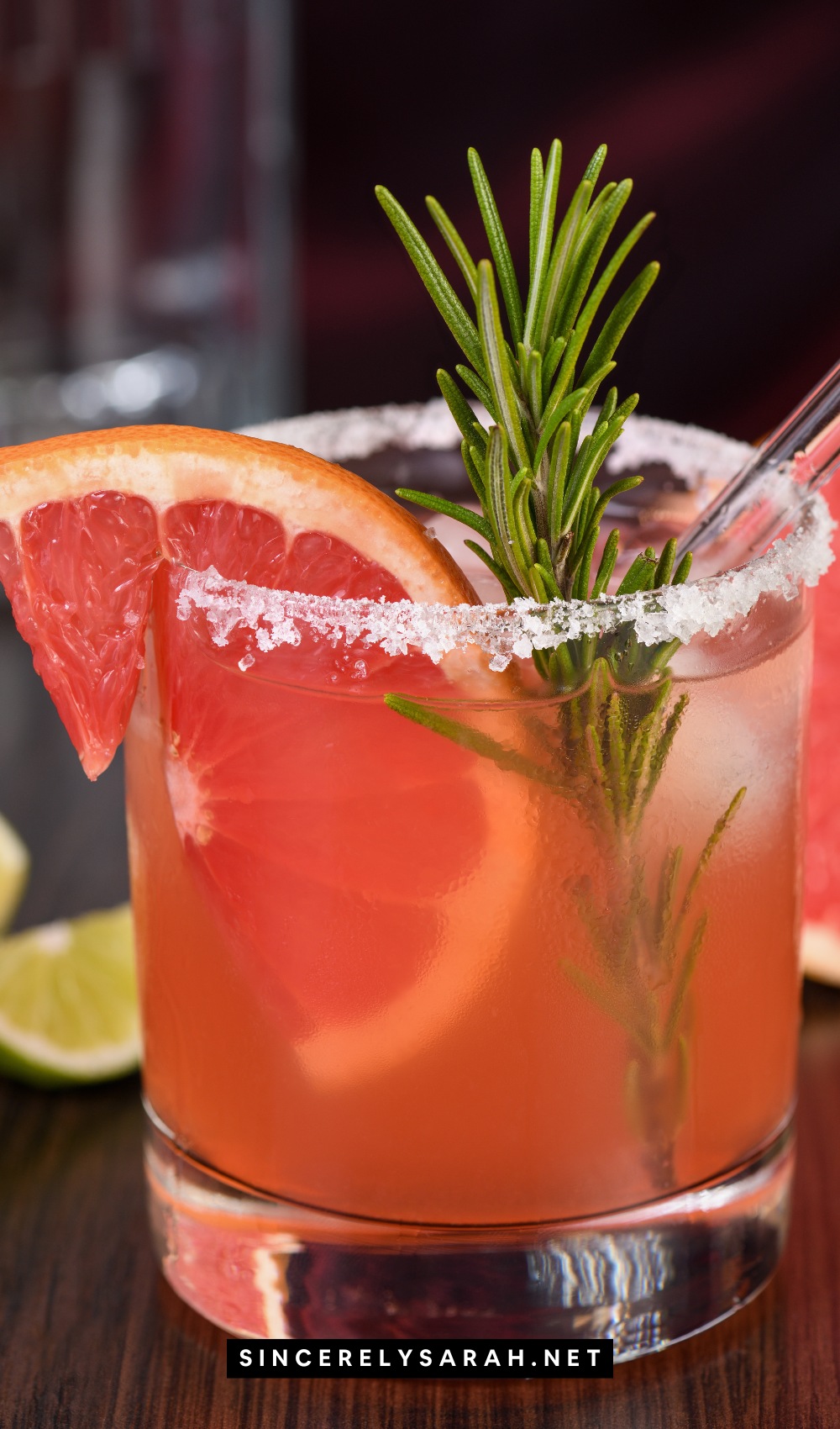 Pink Paloma Cocktail