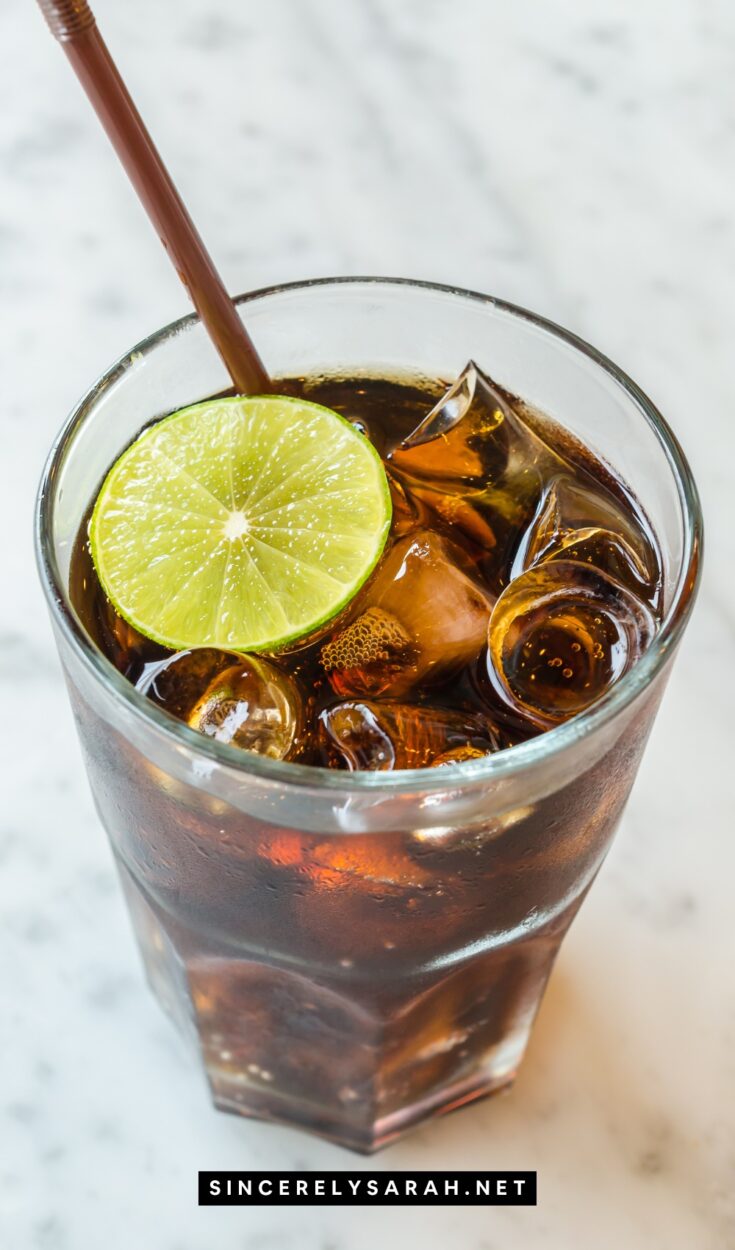 Rum And Coke