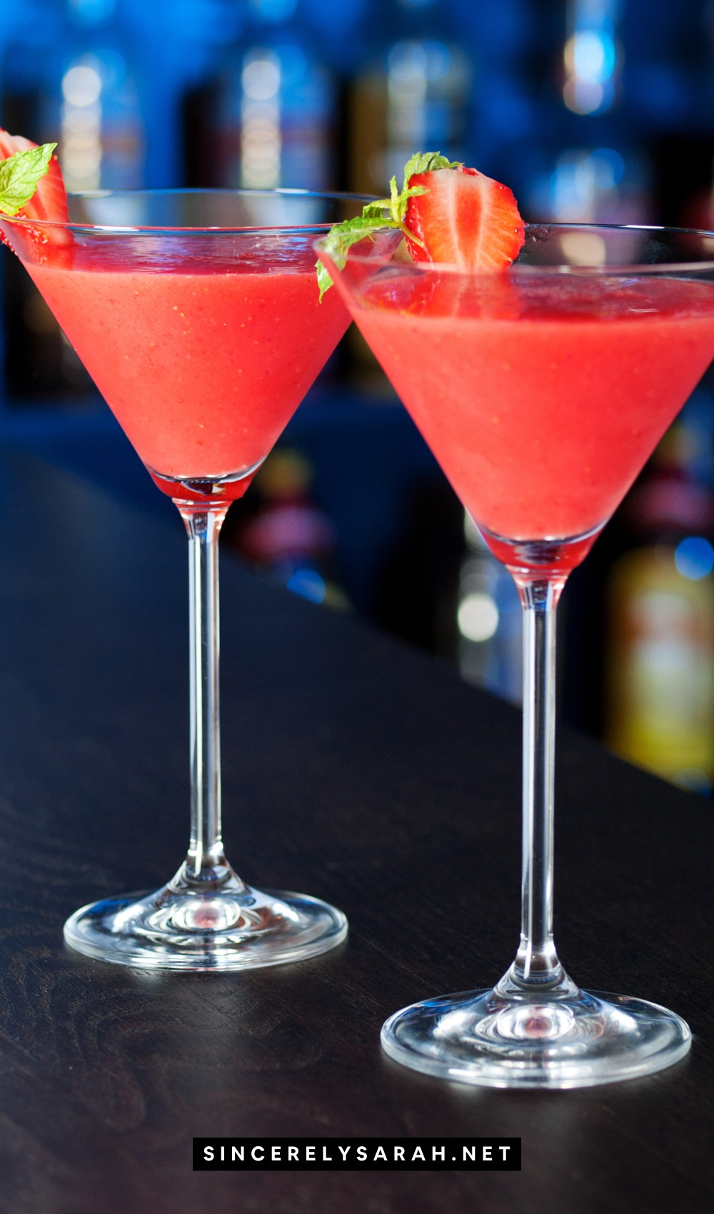 Strawberry Daiquiri