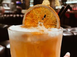 Whisky Sour Cocktail