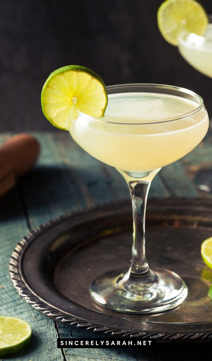 classic daiquiri