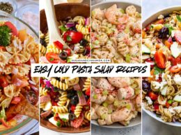 Easy Cold Pasta Salad Recipes
