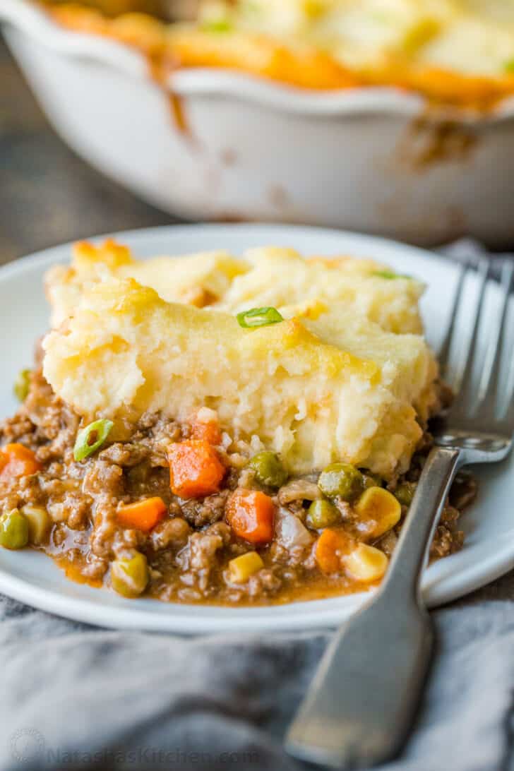 Shepherd's Pie Recipe