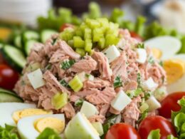 The Perfect Tuna Salad