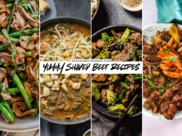 Yummy Shaved Beef Recipes