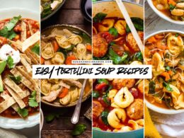 Easy Tortellini Soup Recipes