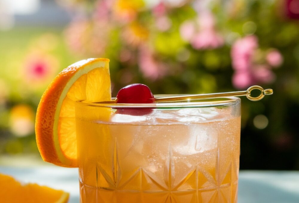 brandy metropolitan cocktail