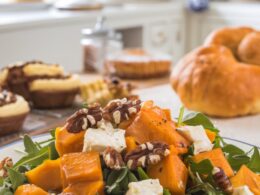 Butternut Squash Salad