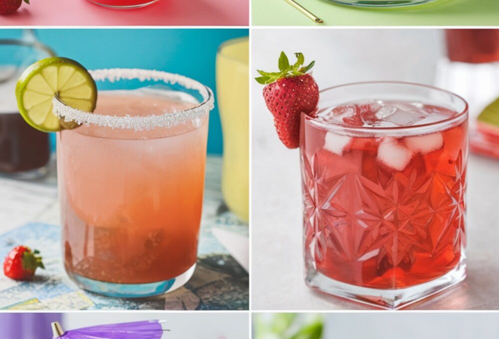 party cocktails