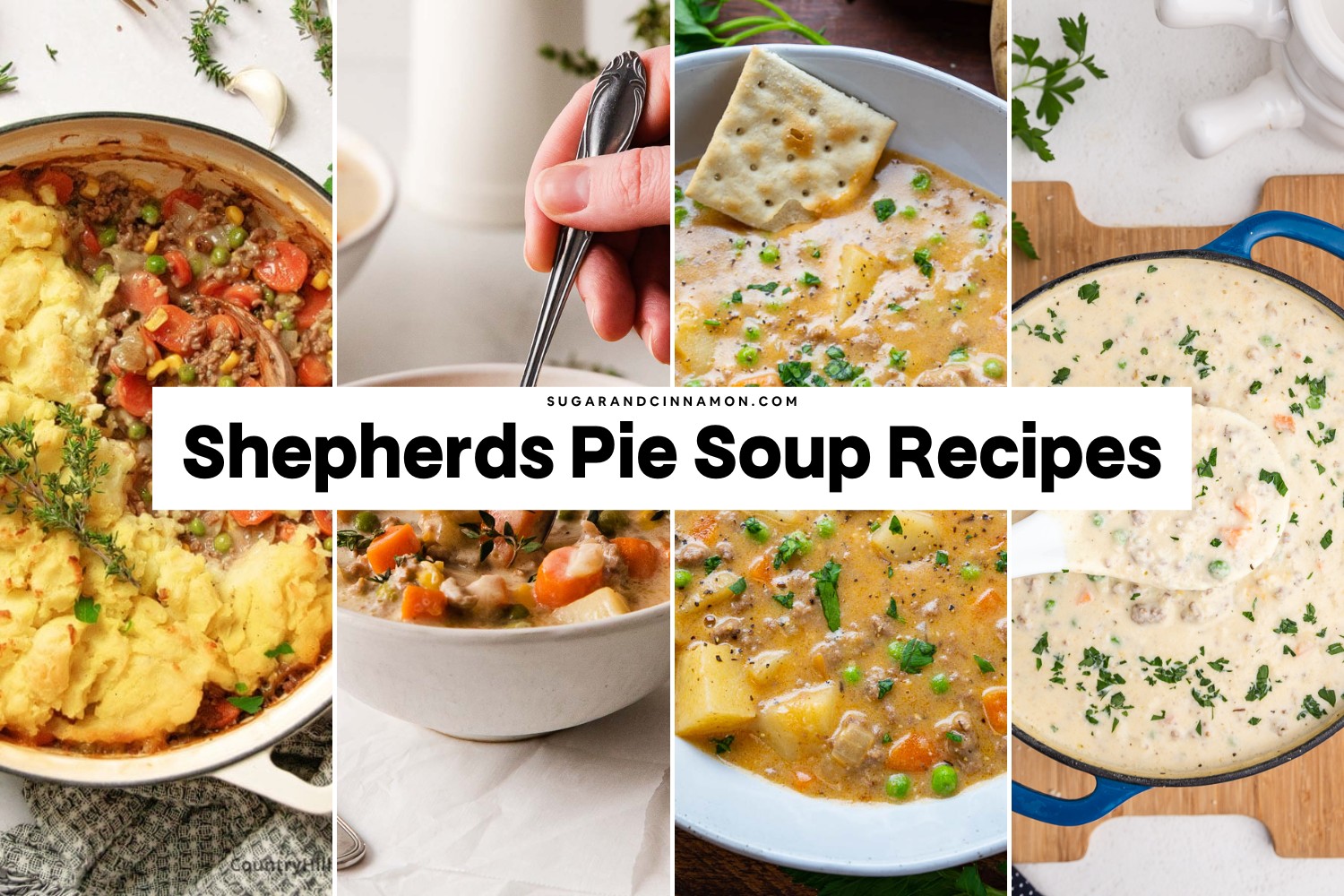 Shepherds Pie Soup Recipes
