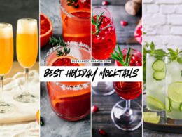 best holiday mocktails