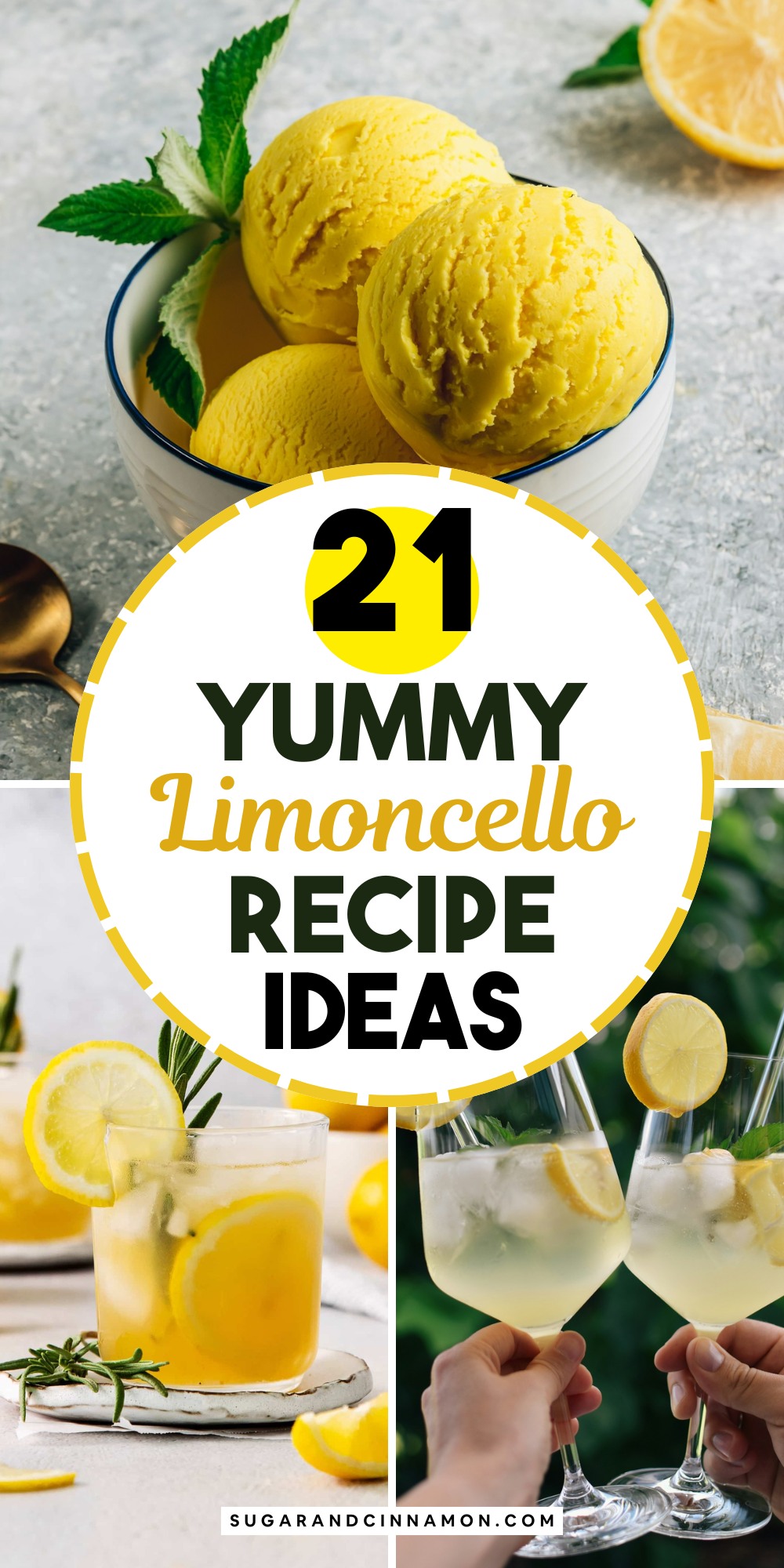 must try Limoncello Recipes