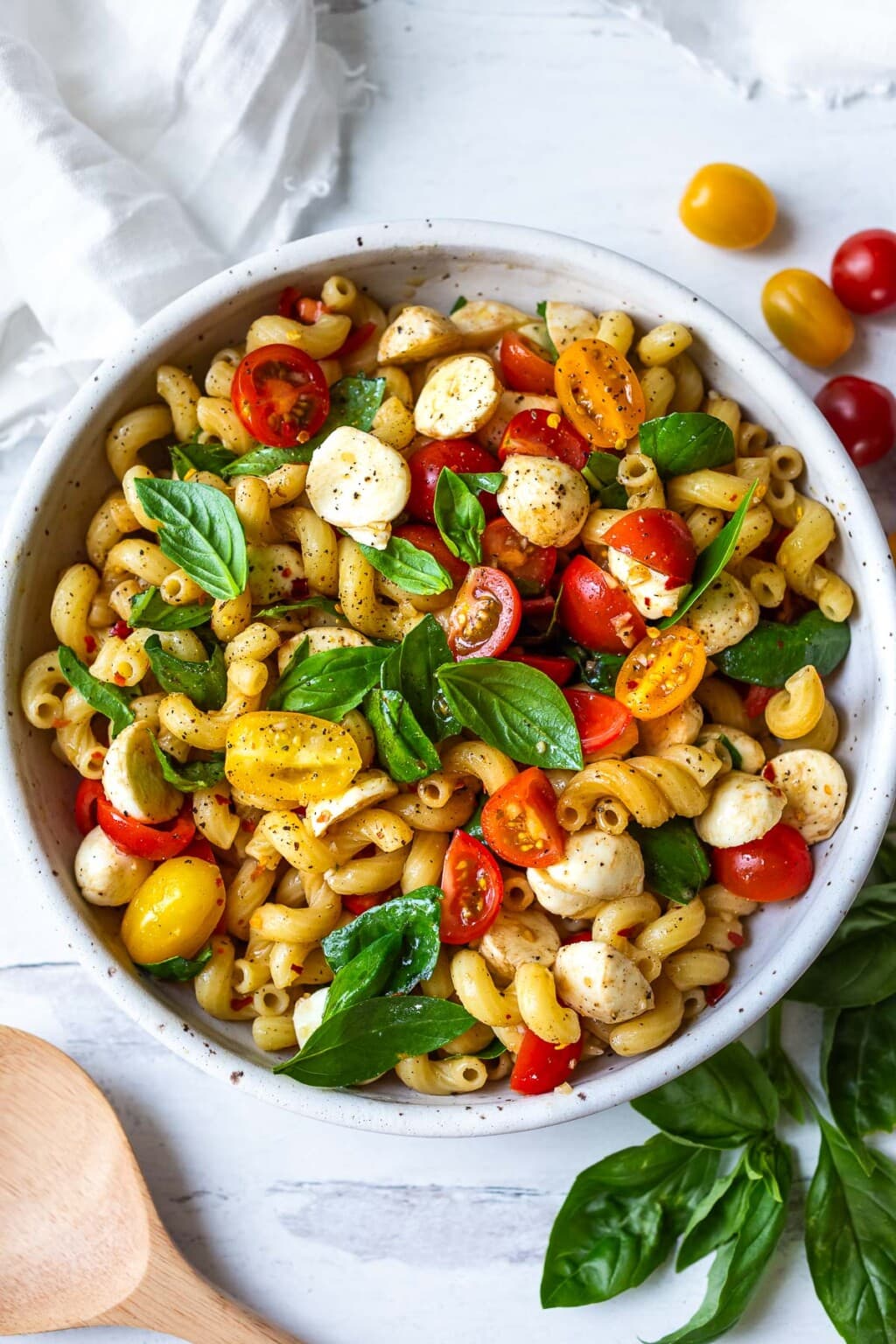 Caprese Pasta Salad
