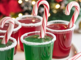 Christmas Jello Shots