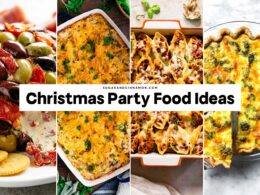 Christmas Party Food Ideas