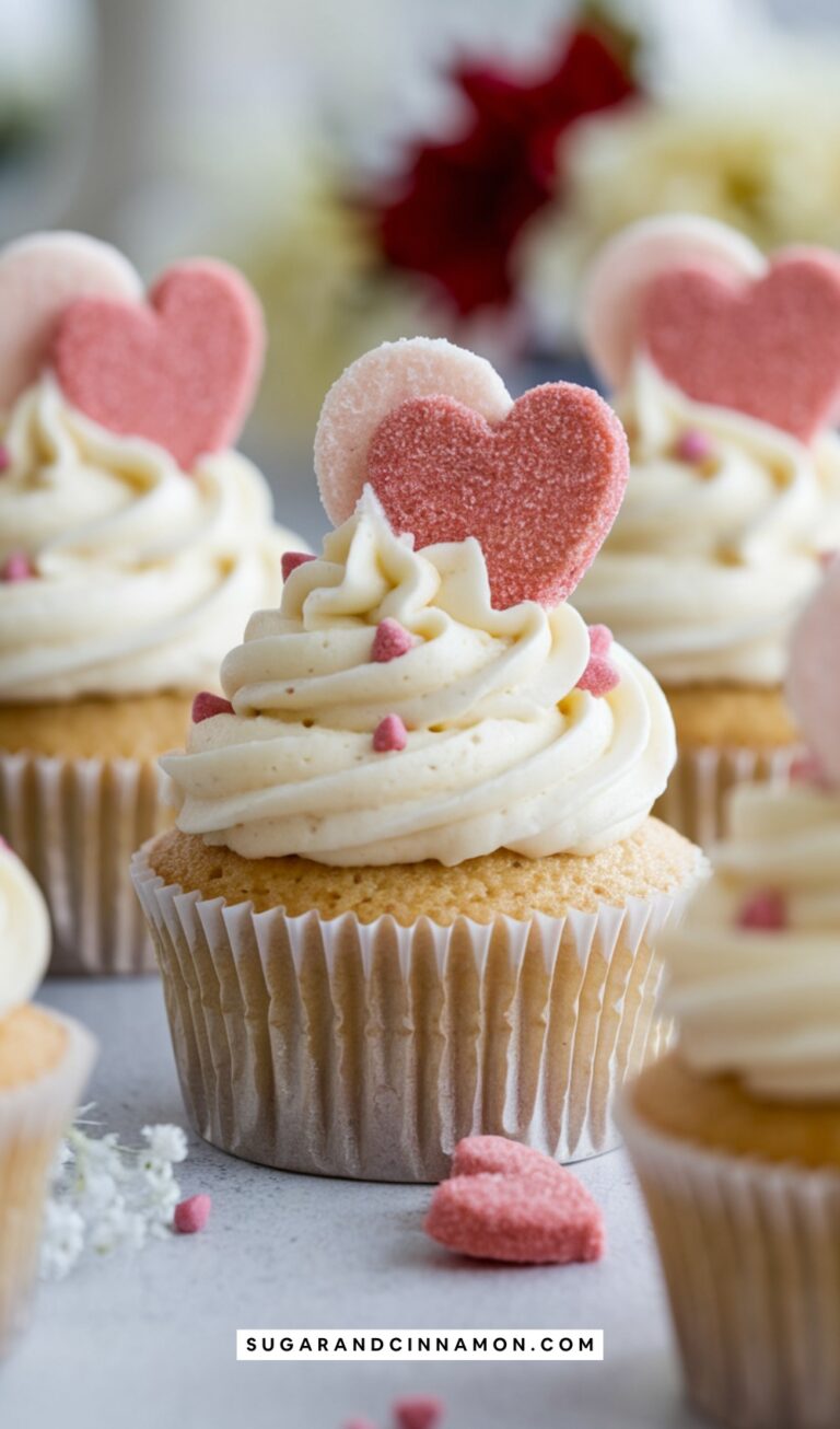 Cream Cheese Frosted Sweethearts