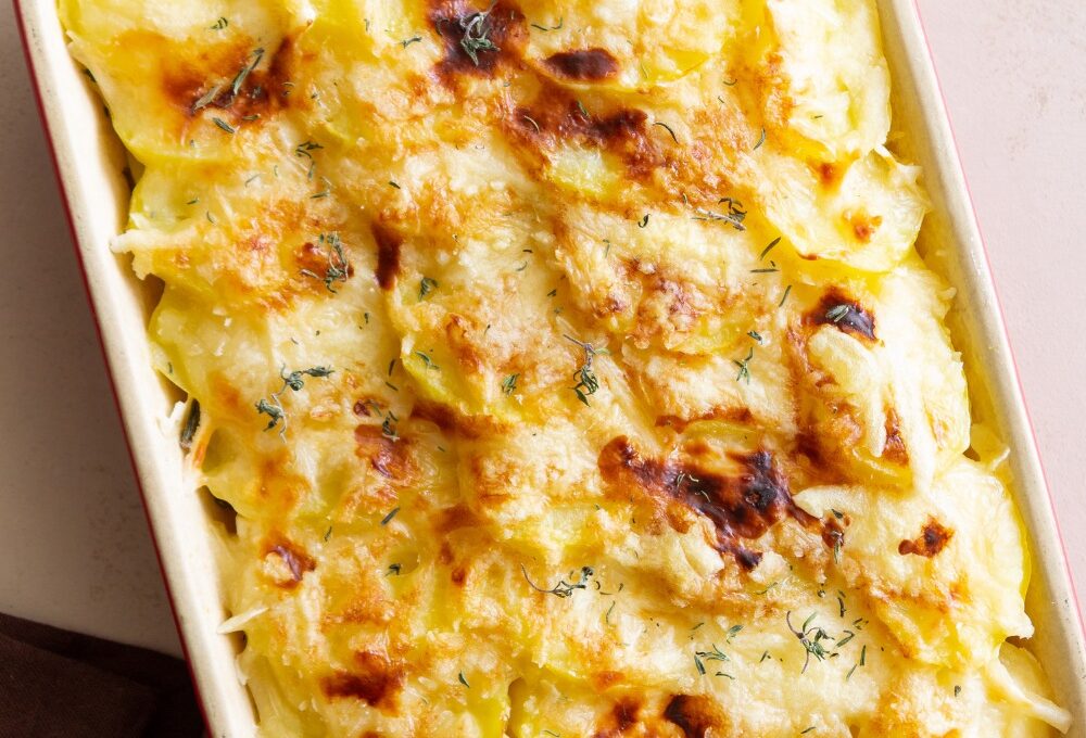 Easy Breakfast Casserole