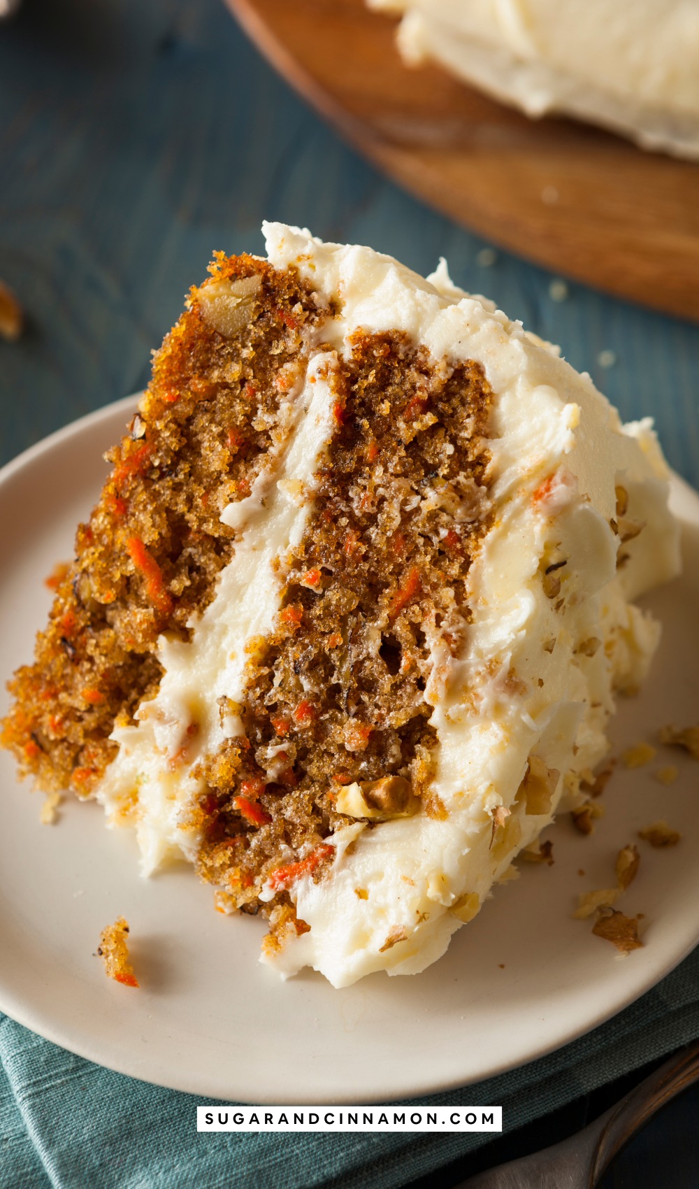 Easy Carrot Cake