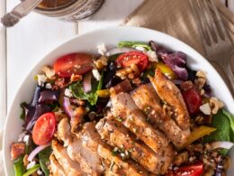 Easy Chicken Salad