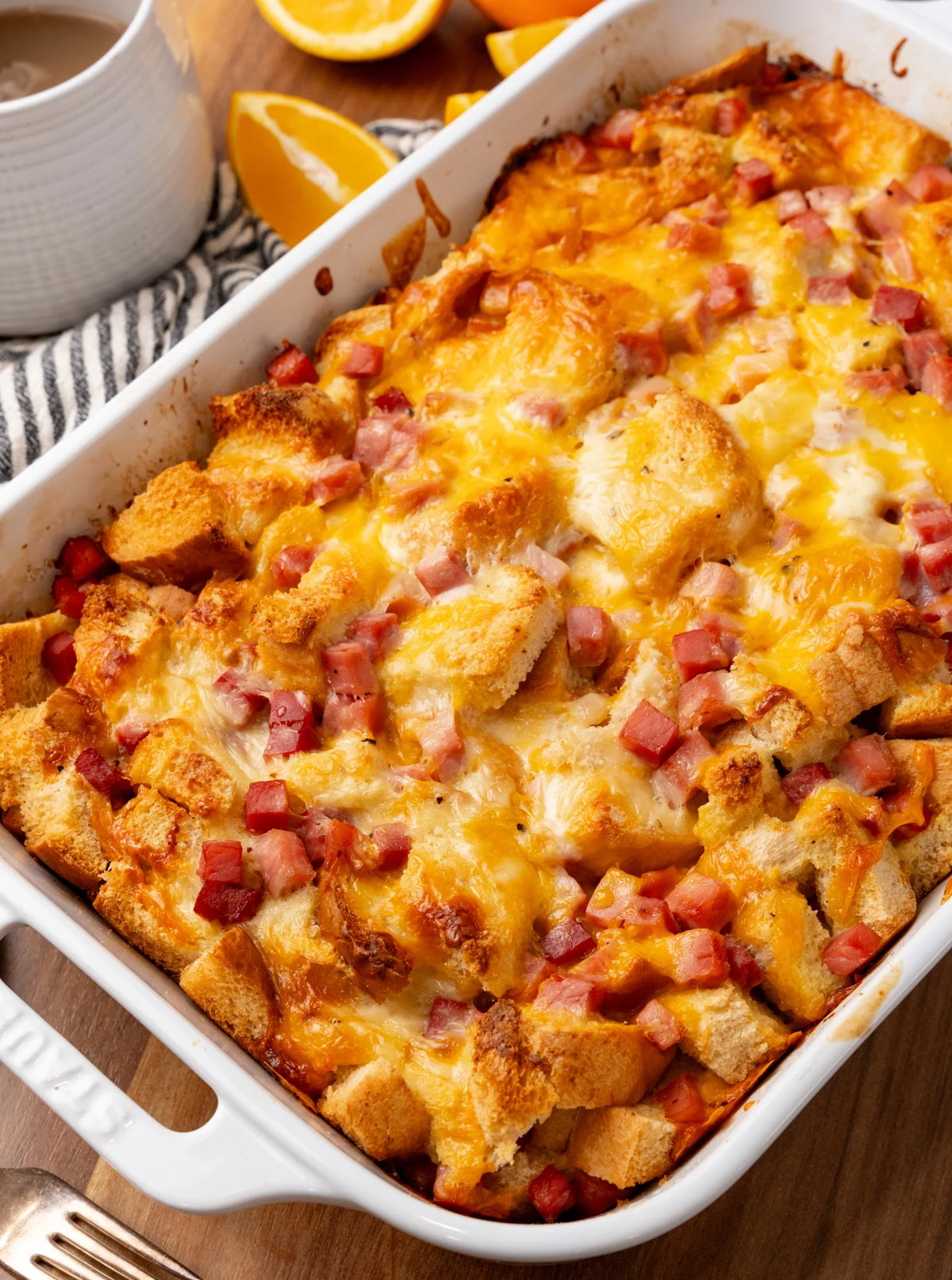 Ham and Swiss Strata