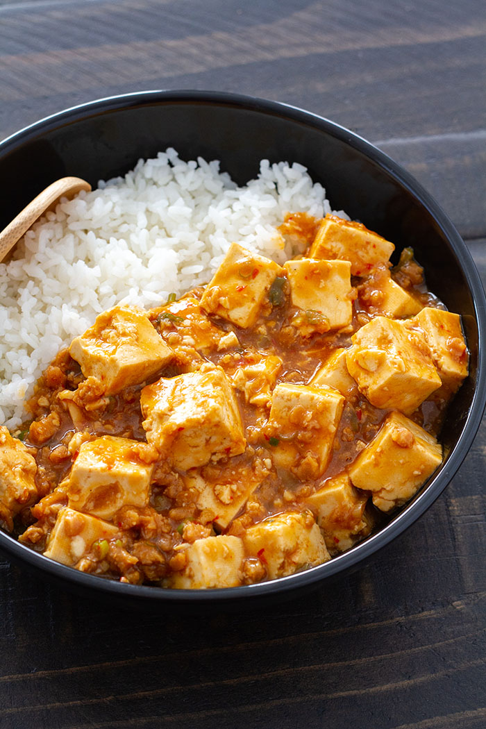 Mapo Tofu