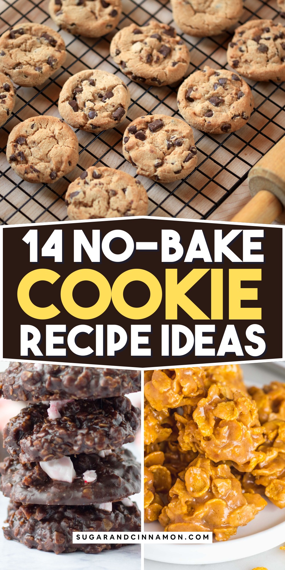 No-Bake Cookies