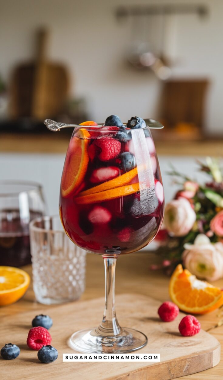 Sweetheart Sangria
