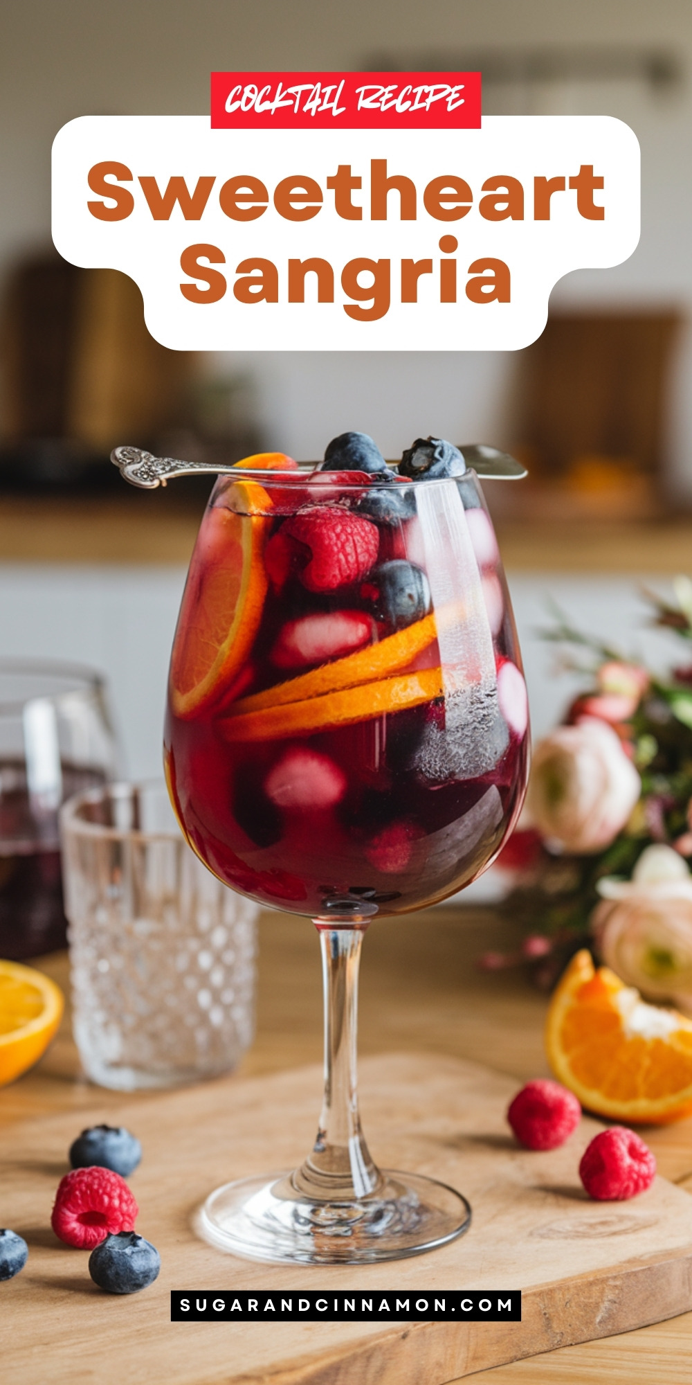 Sweetheart Sangria