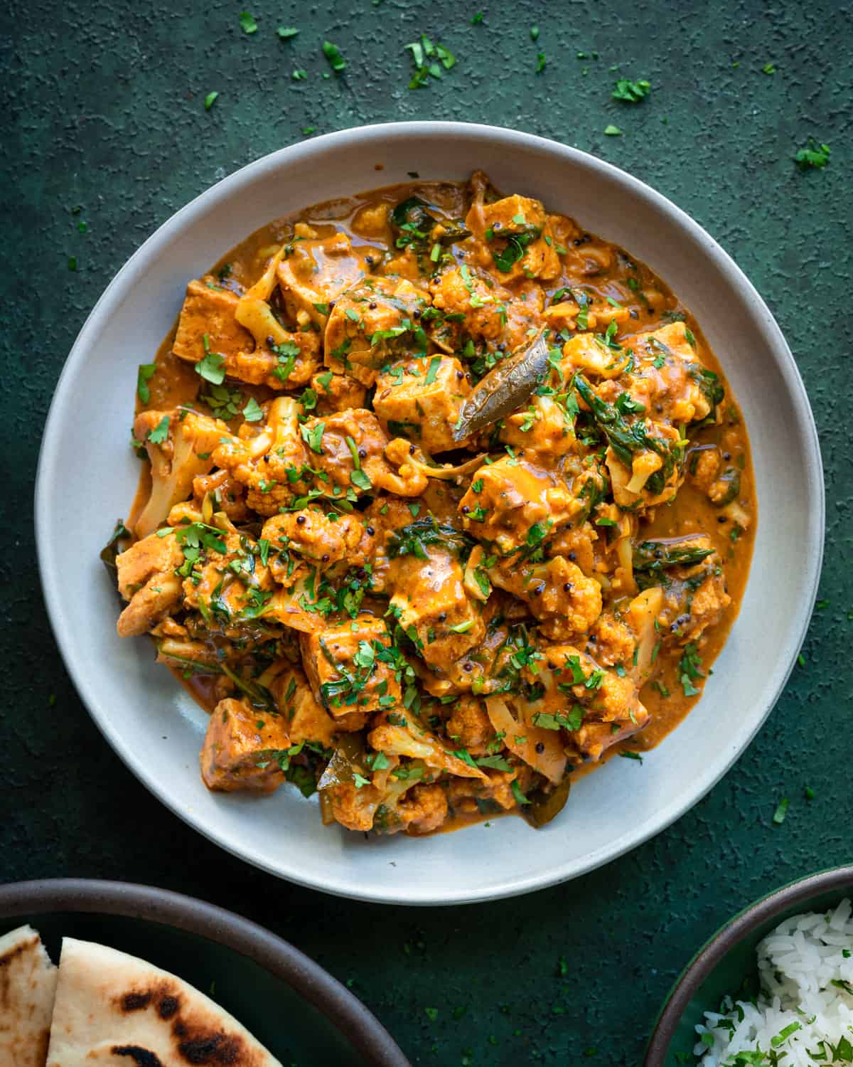 Tofu Curry