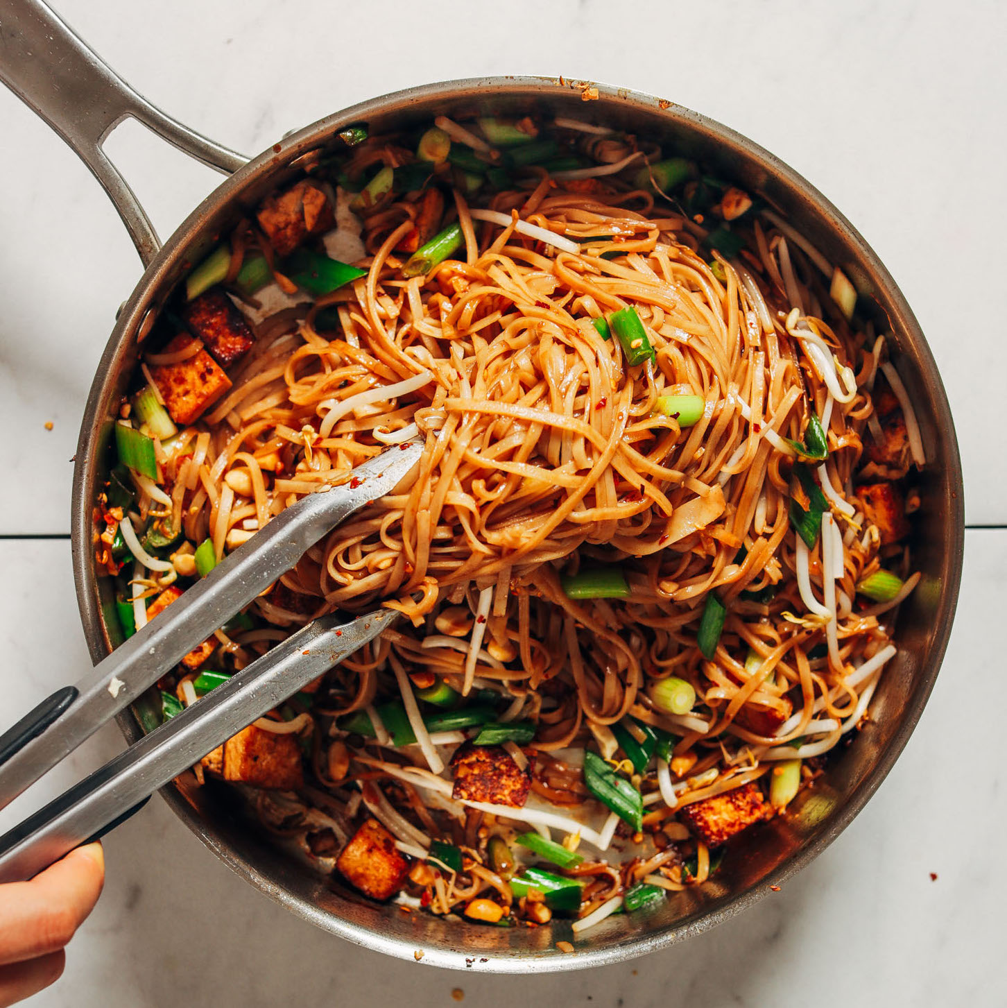 Tofu Pad Thai