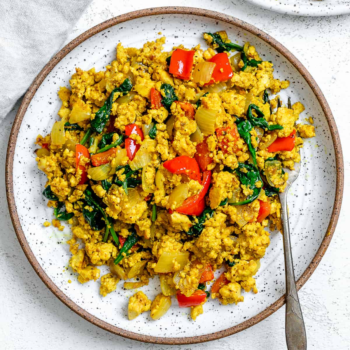 Tofu Scramble