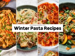 Winter Pasta Recipes