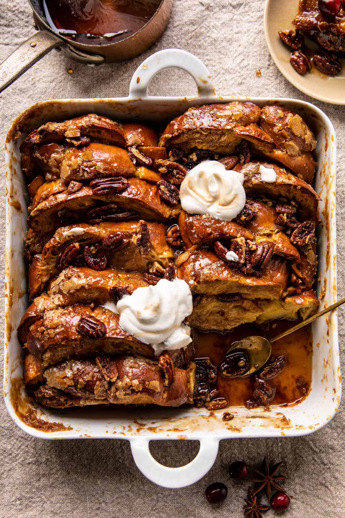 French Toast Bake