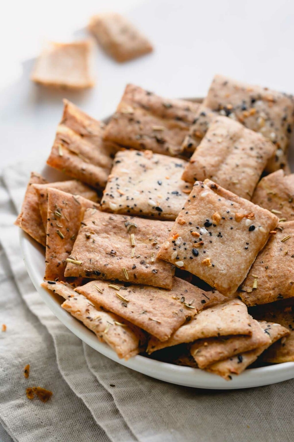 Discard Crackers