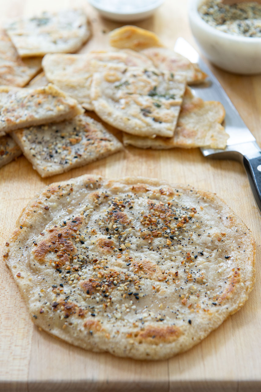 Discard Flatbreads