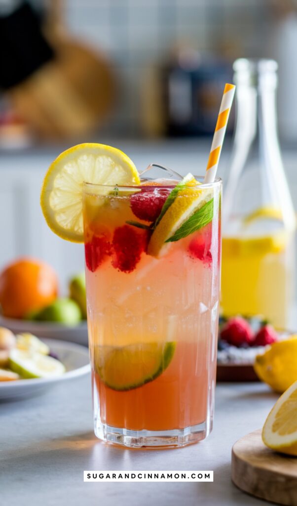 Game Day Punch