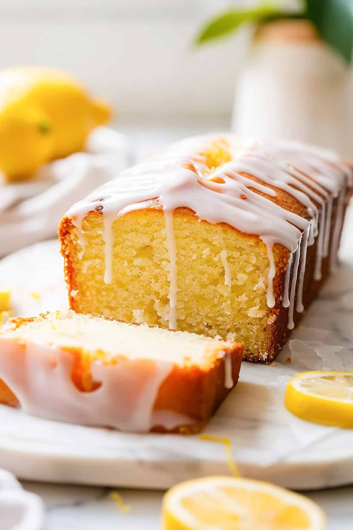 Lemon Drizzle Cake