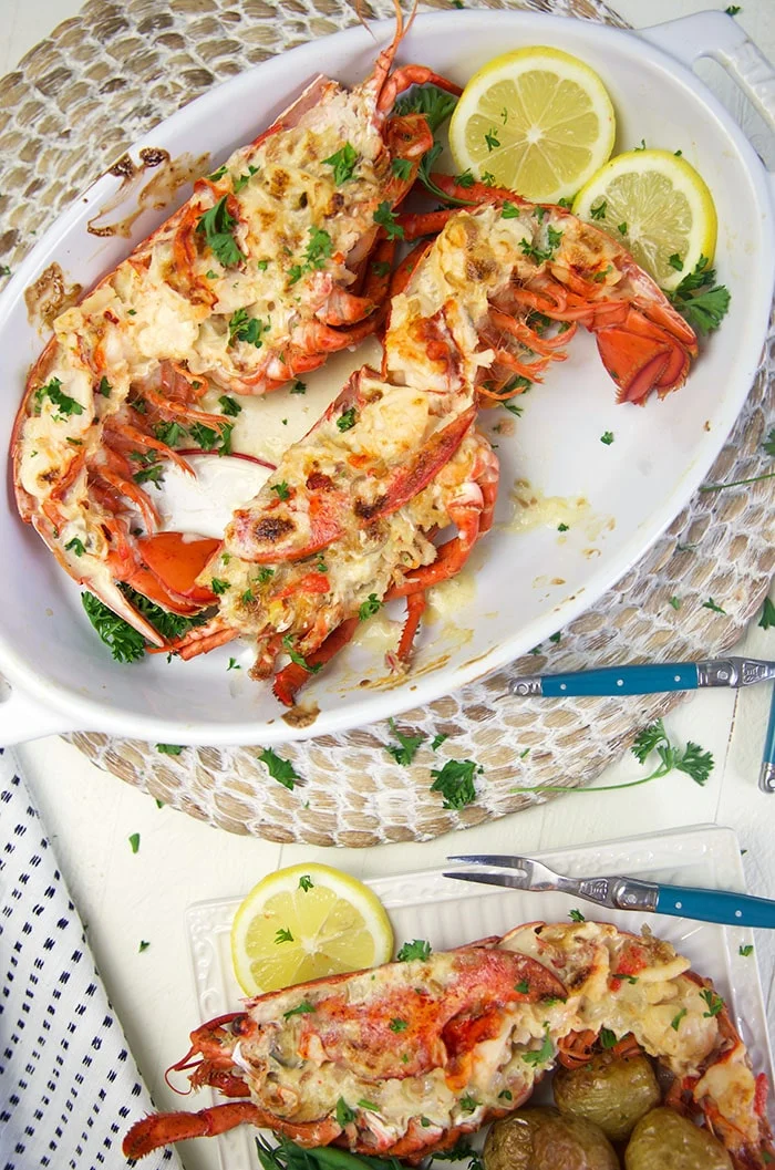 Lobster Thermidor