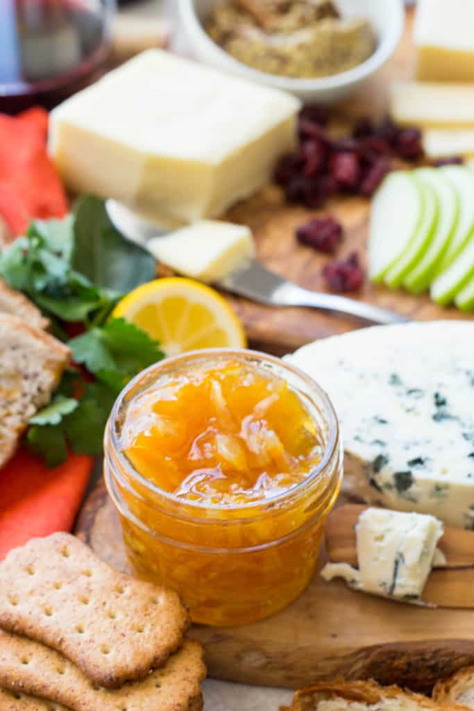 Meyer Lemon Marmalade