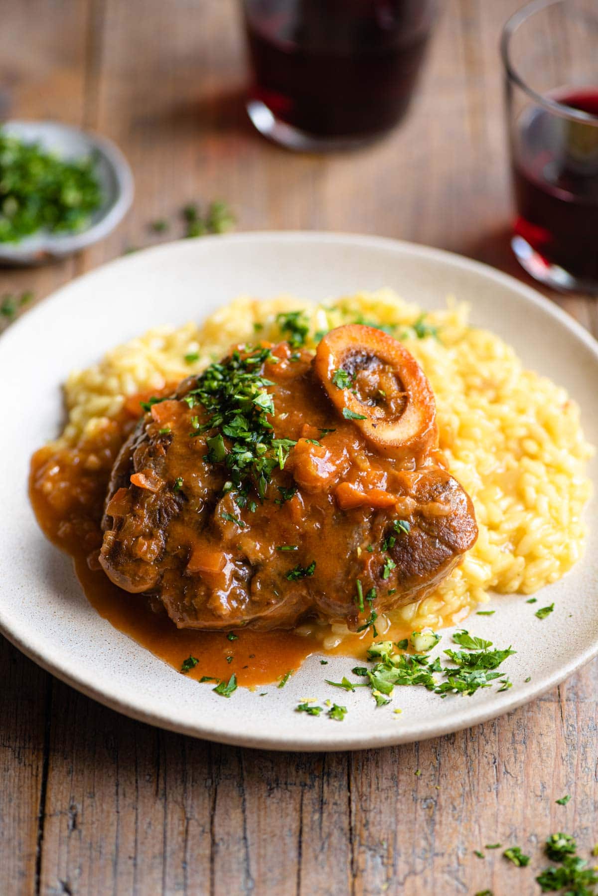 Osso Buco Milanese