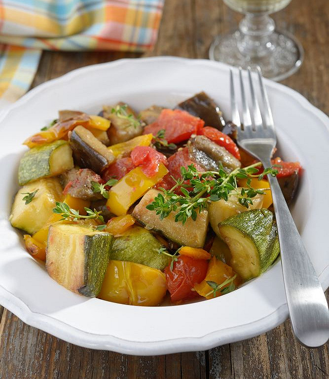 Ratatouille Nicoise