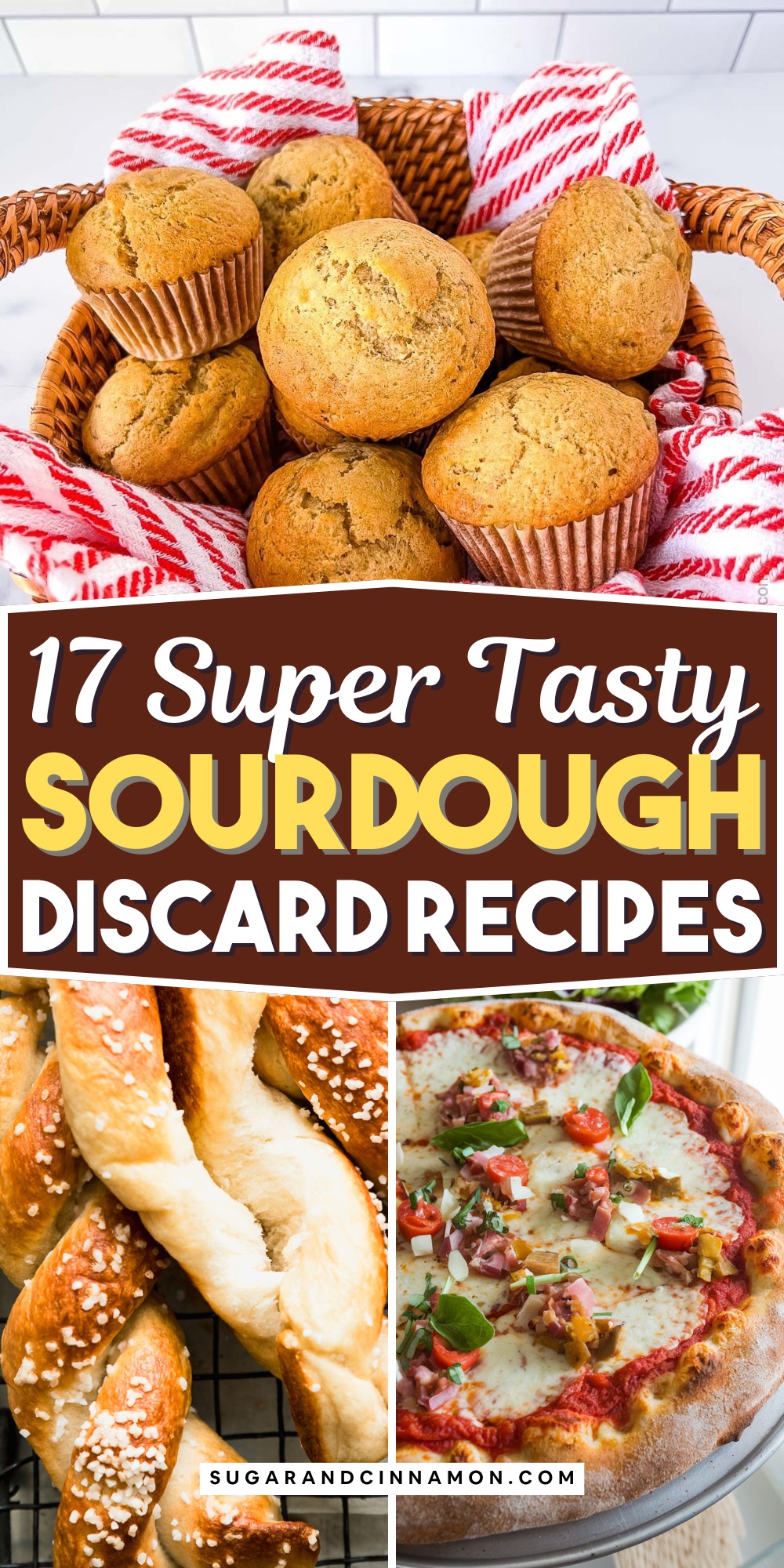Sourdough Discard Recipes
