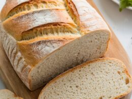 Sourdough Sandwich Bread