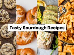 Tasty Sourdough Recipes