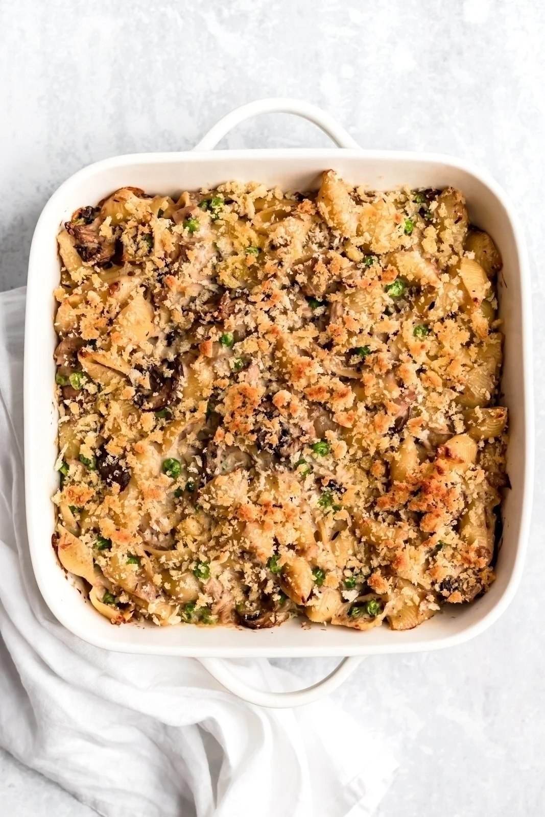Bariatric-Friendly Tuna Casserole