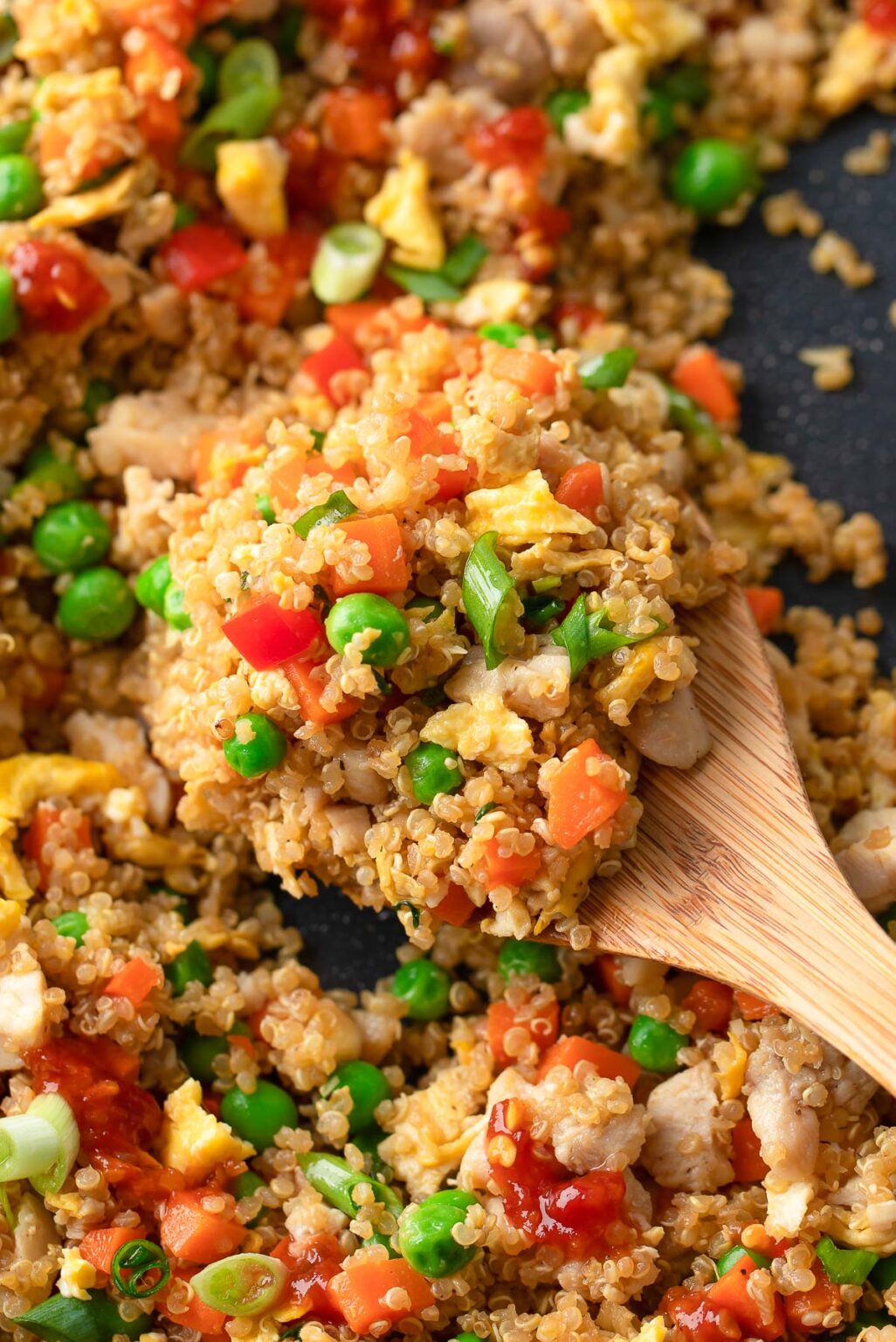Chicken and Quinoa Pilaf